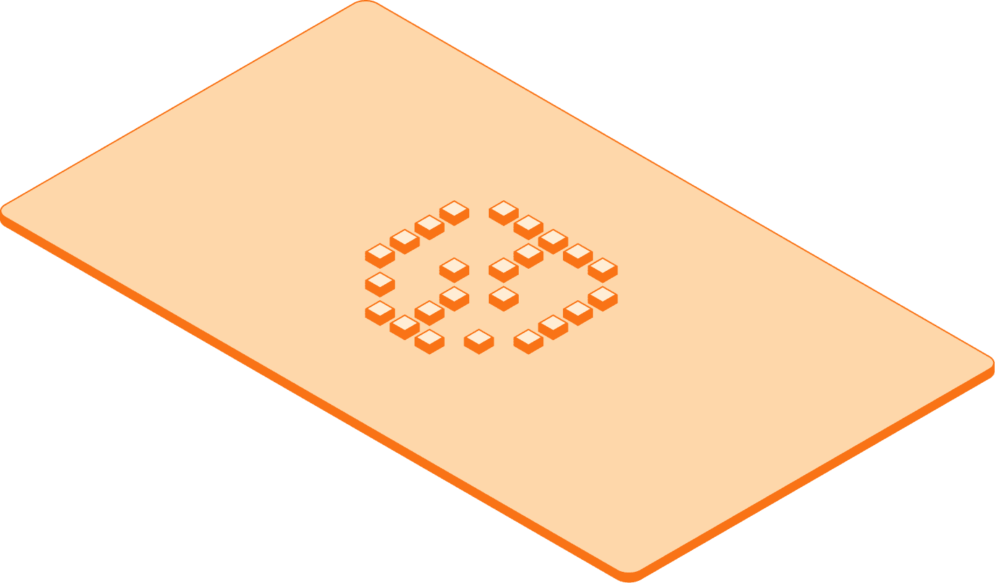 Secure Payments Logic feature card